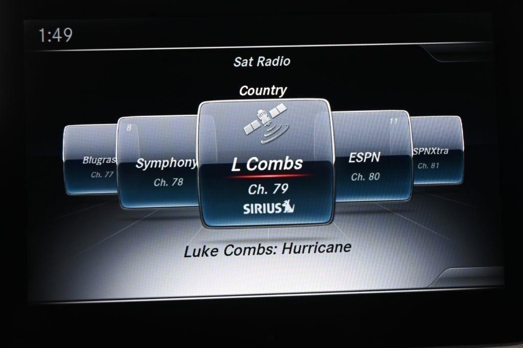 Mercedes-Benz CLA-Class  2018