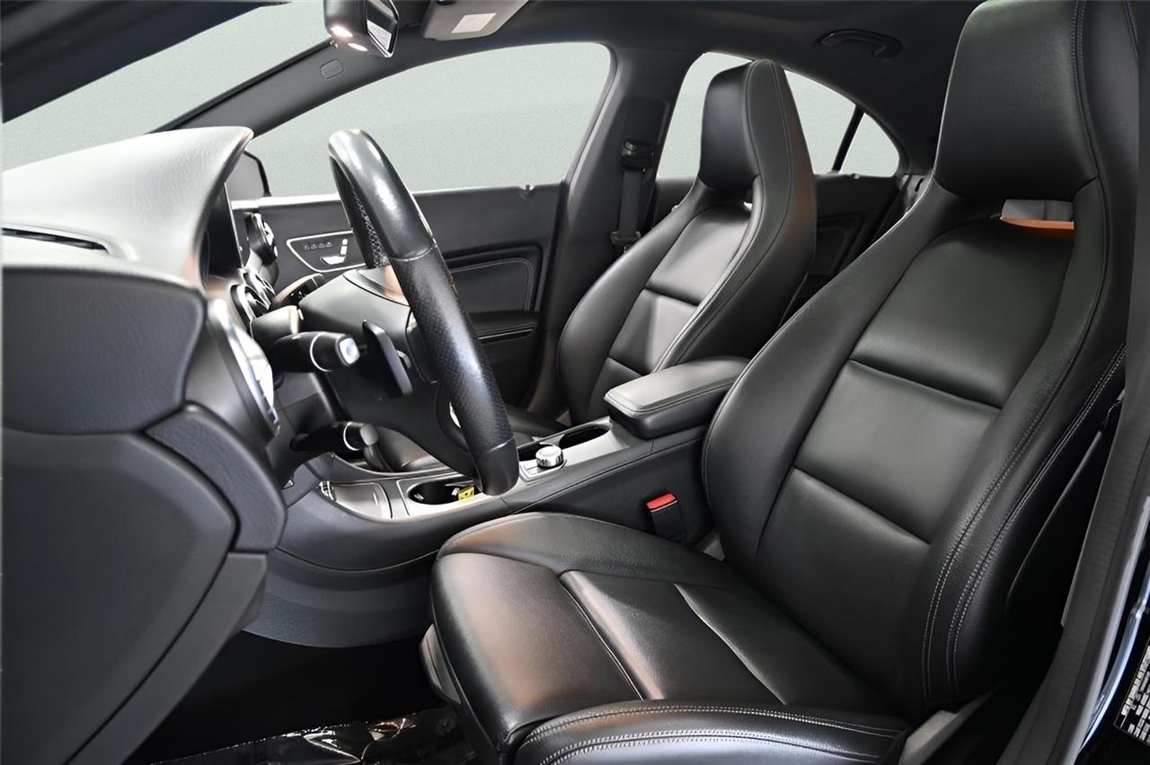 Mercedes-Benz CLA-Class  2018