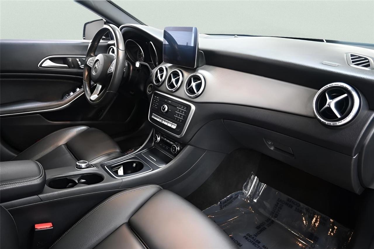 Mercedes-Benz CLA-Class  2018