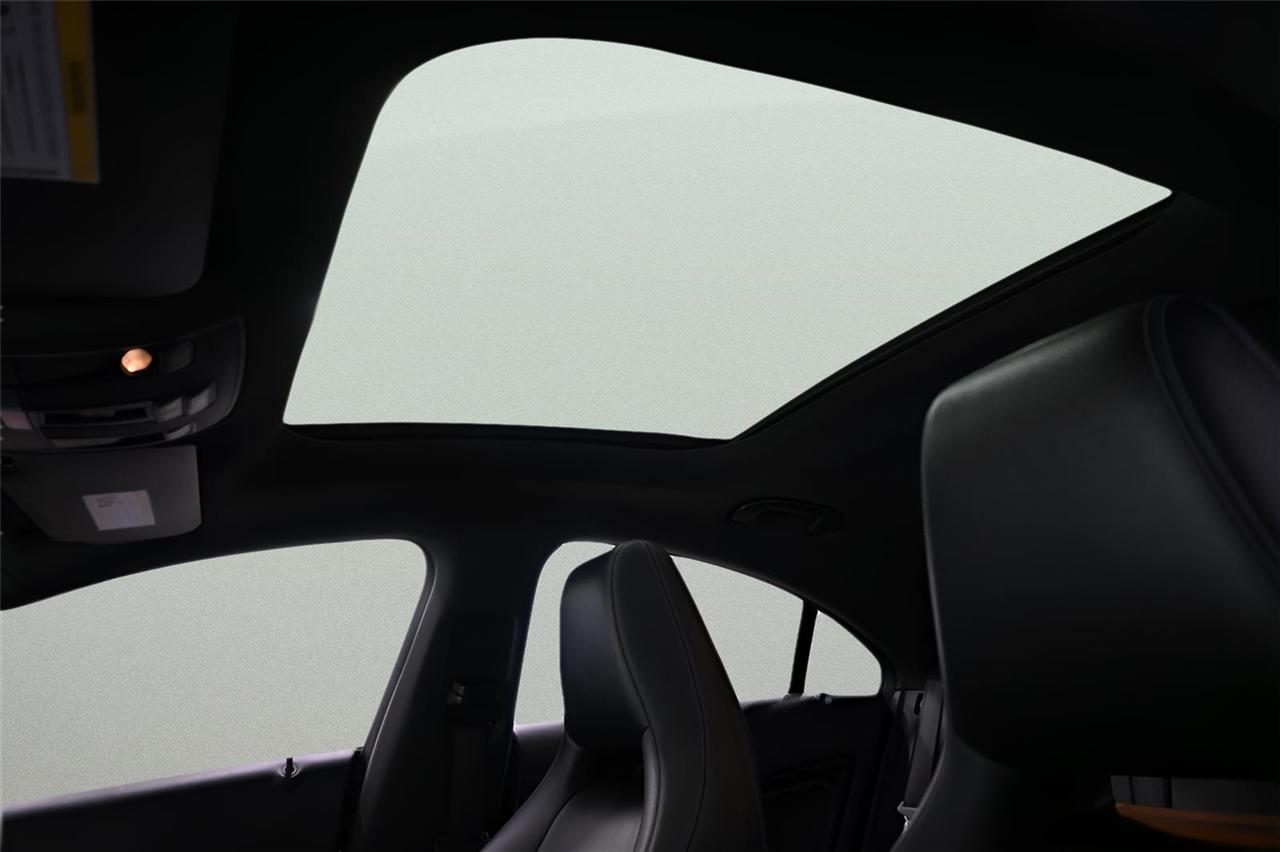 Mercedes-Benz CLA-Class  2018