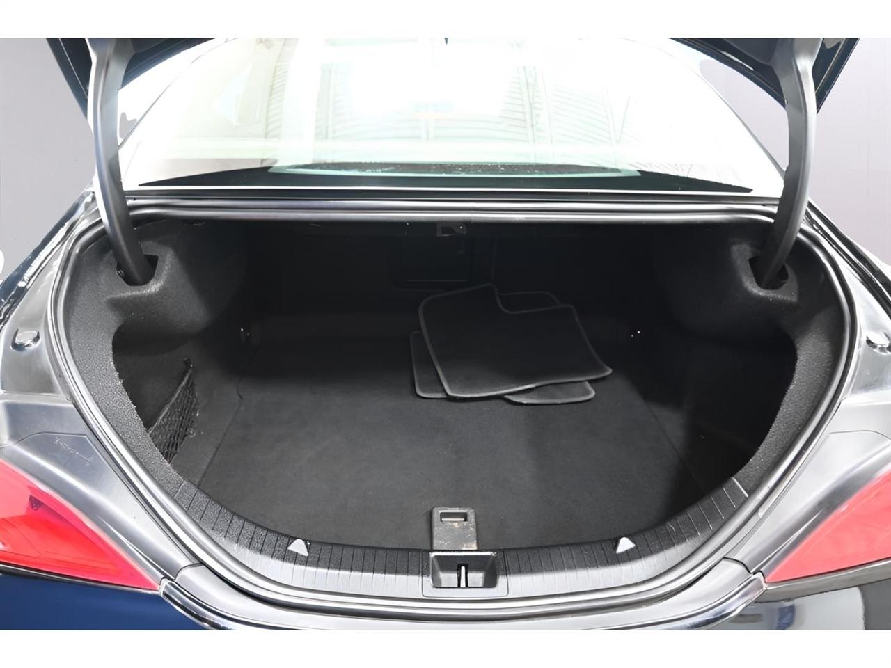 Mercedes-Benz CLA-Class  2018