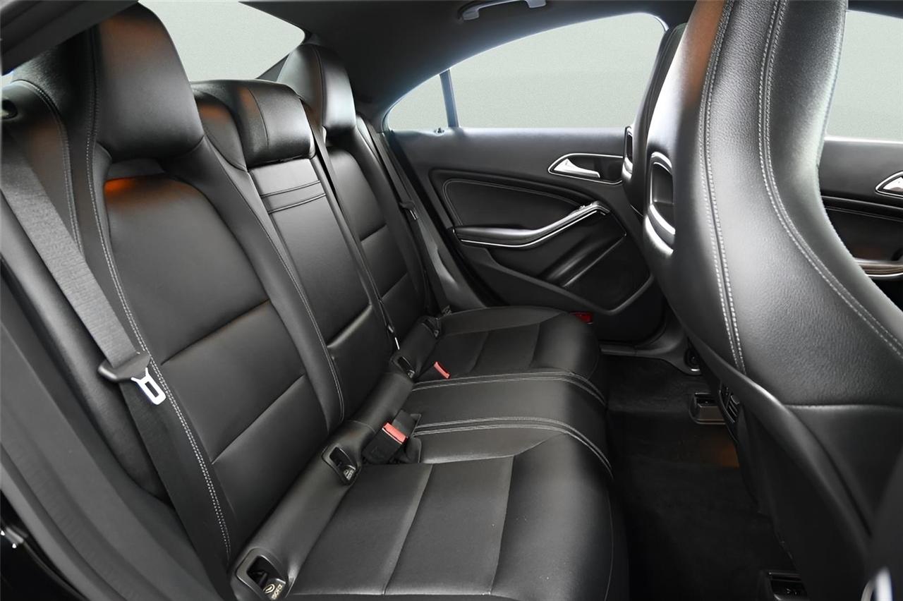 Mercedes-Benz CLA-Class  2018
