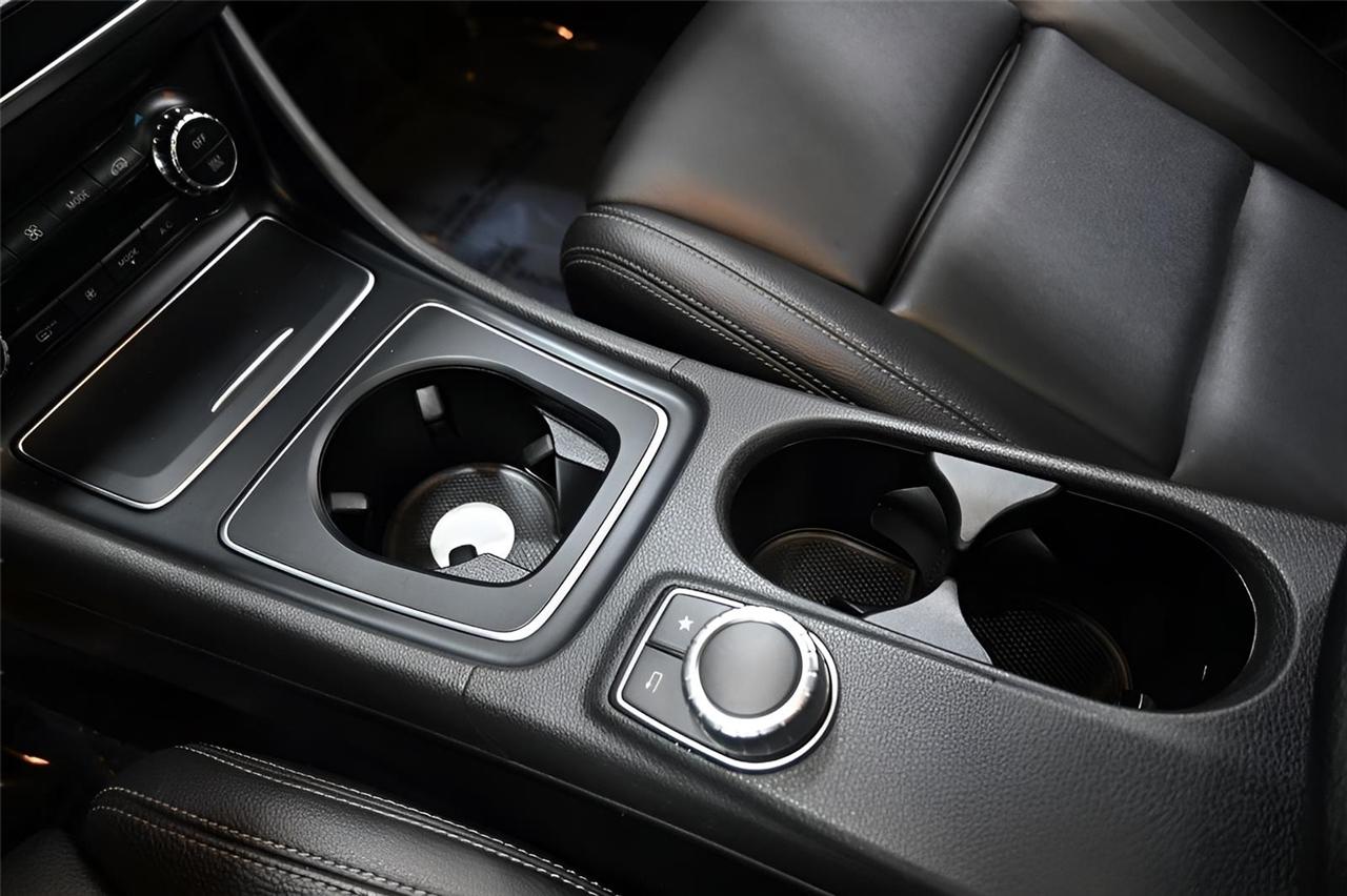 Mercedes-Benz CLA-Class  2018