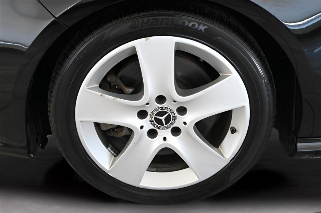 Mercedes-Benz CLA-Class  2018