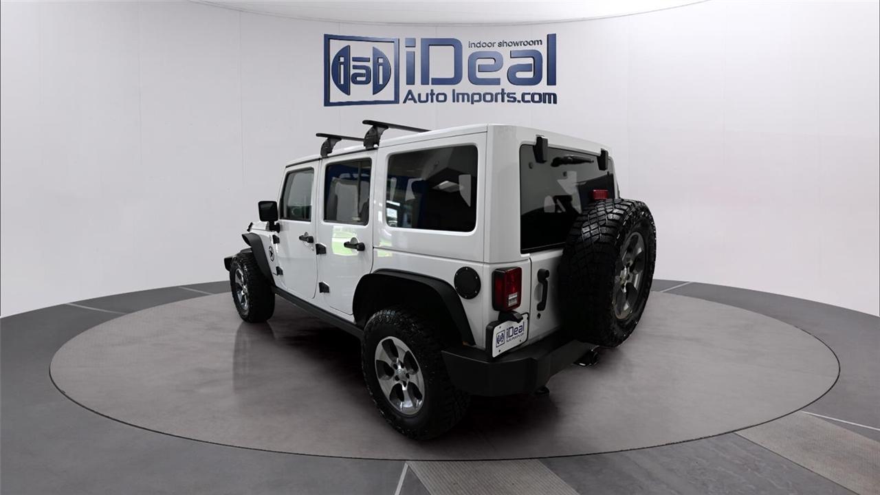 Jeep Wrangler  2015