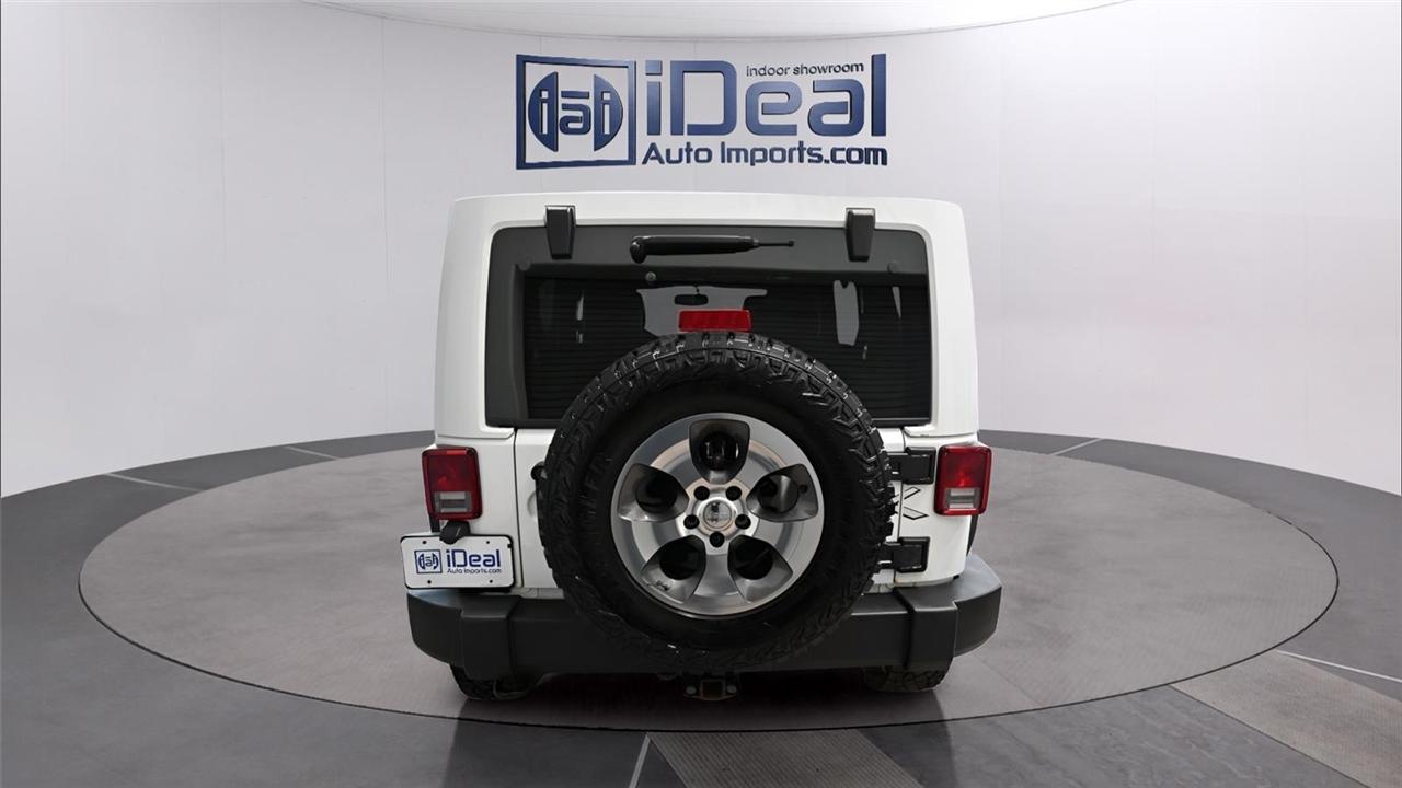 Jeep Wrangler  2015
