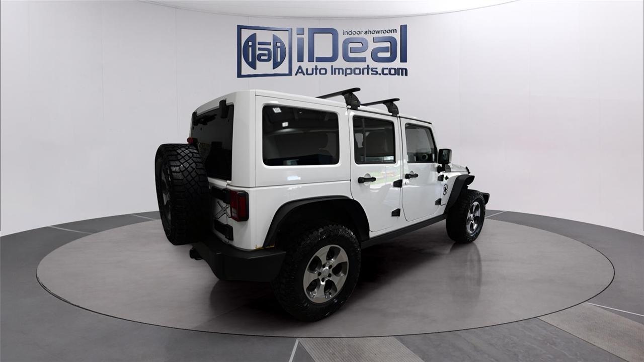 Jeep Wrangler  2015