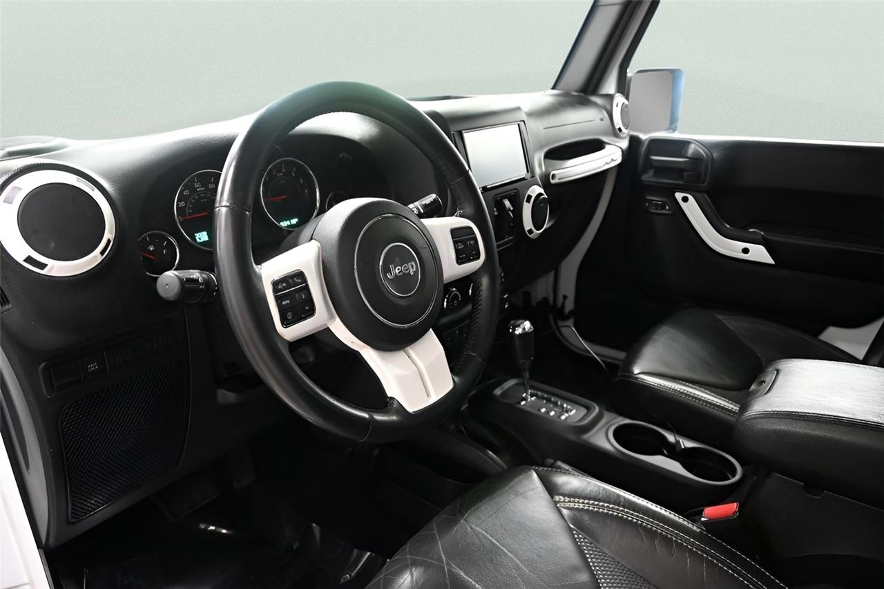 Jeep Wrangler  2015