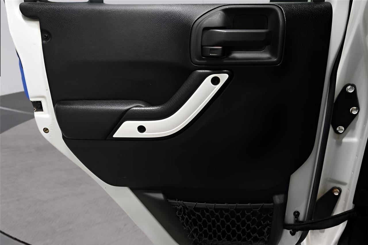 Jeep Wrangler  2015