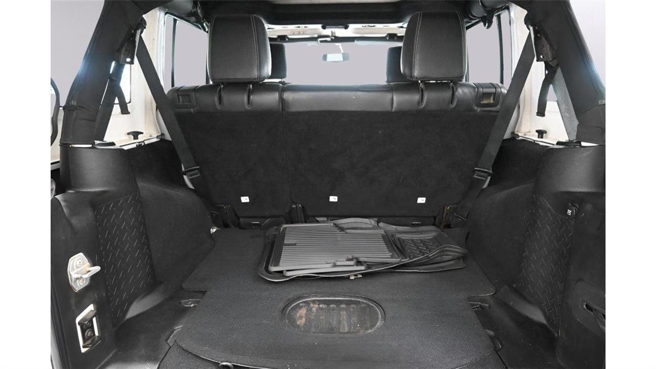 Jeep Wrangler  2015