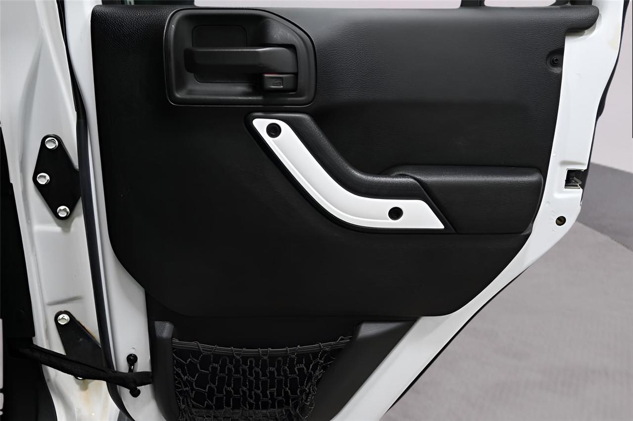 Jeep Wrangler  2015