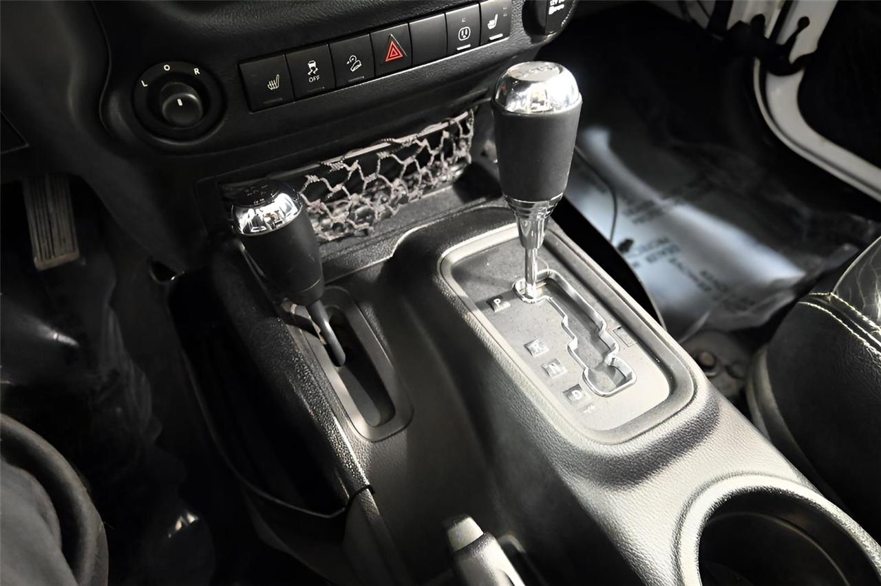 Jeep Wrangler  2015
