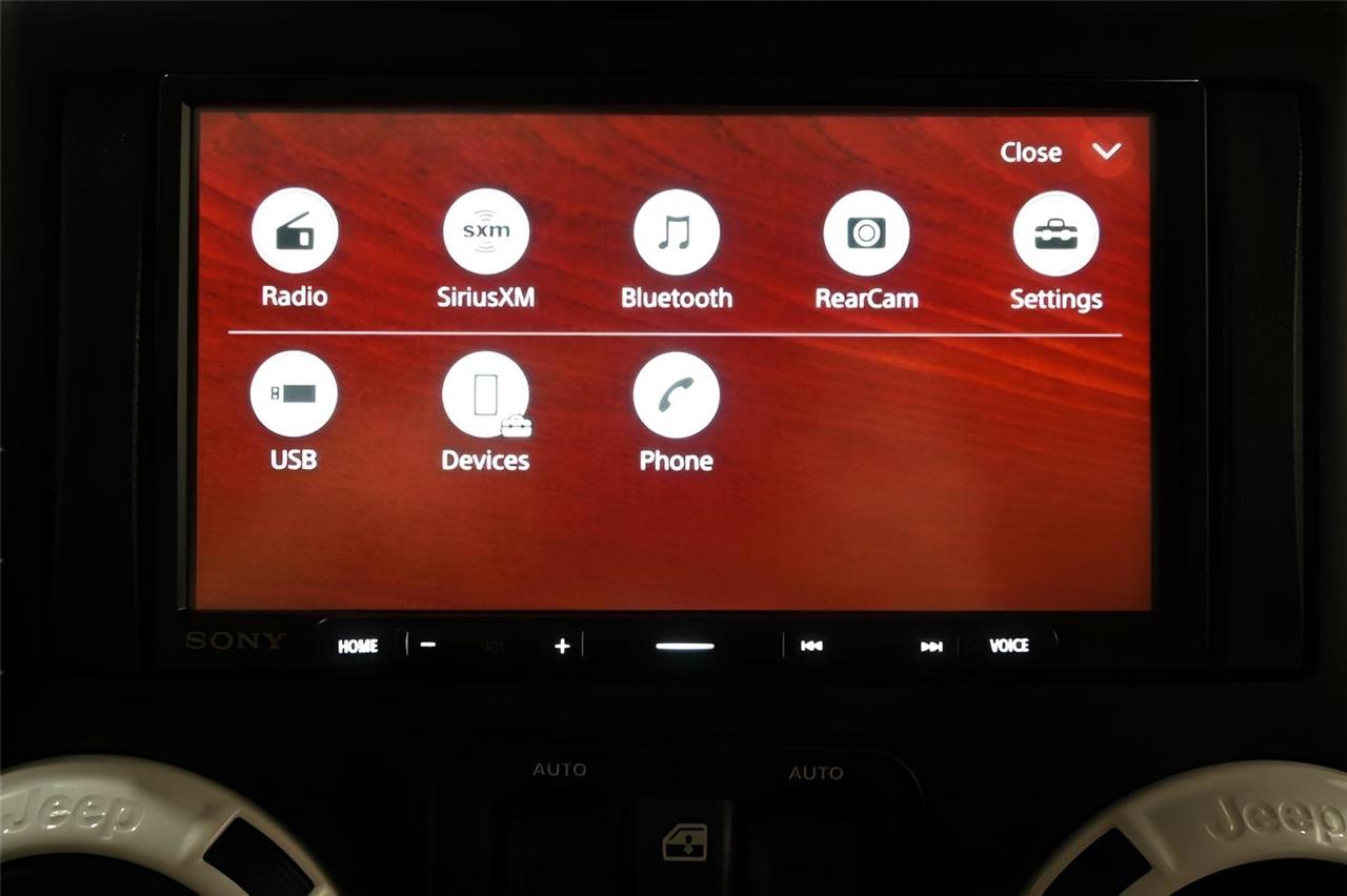 Jeep Wrangler  2015