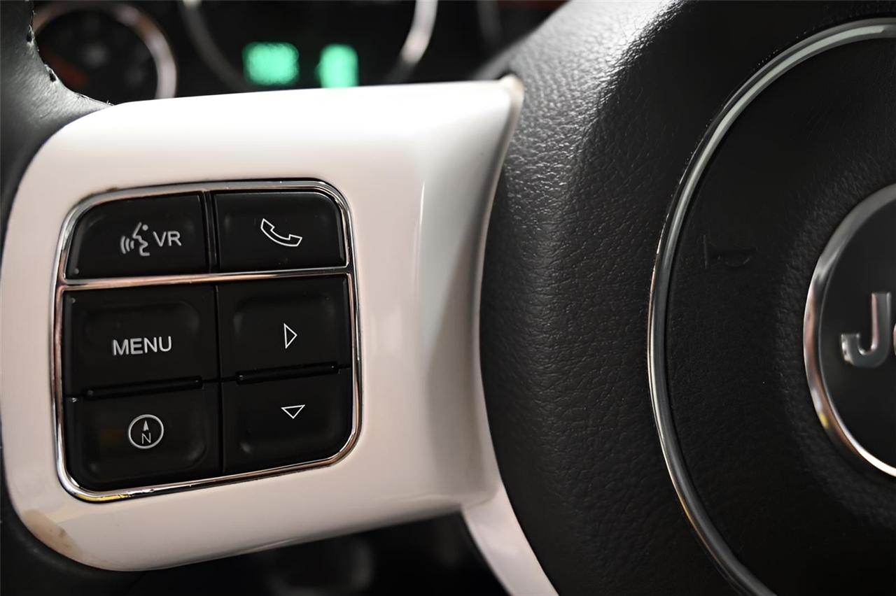 Jeep Wrangler  2015