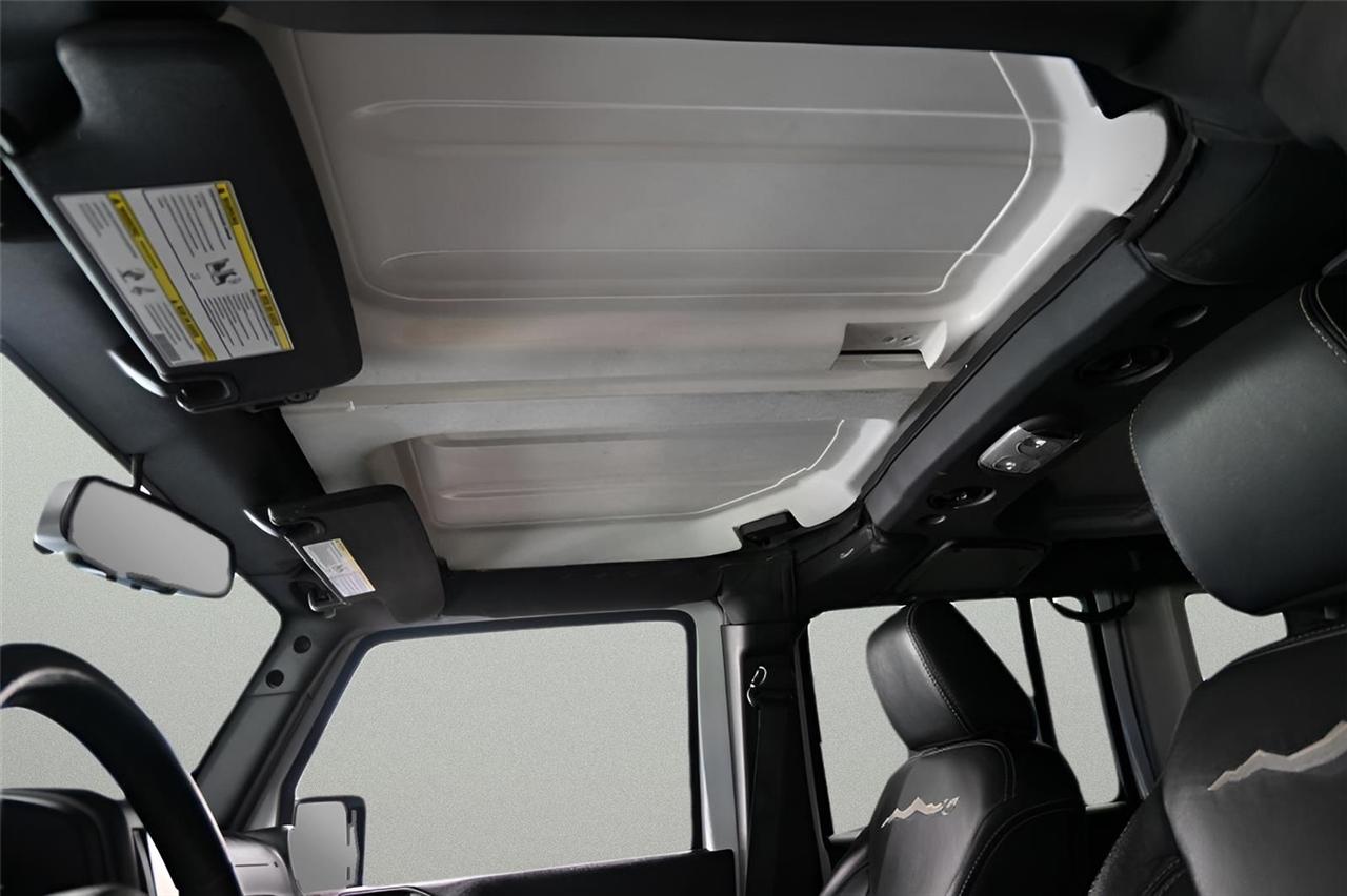 Jeep Wrangler  2015