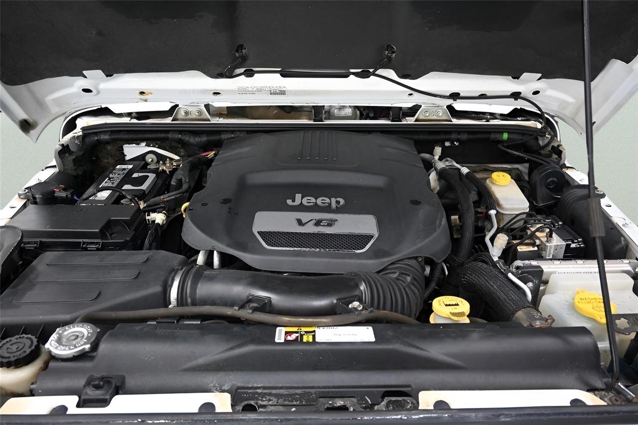 Jeep Wrangler  2015