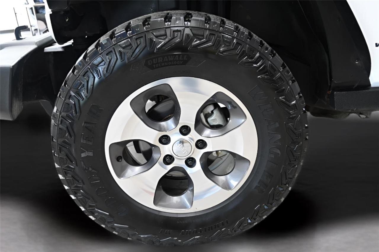 Jeep Wrangler  2015