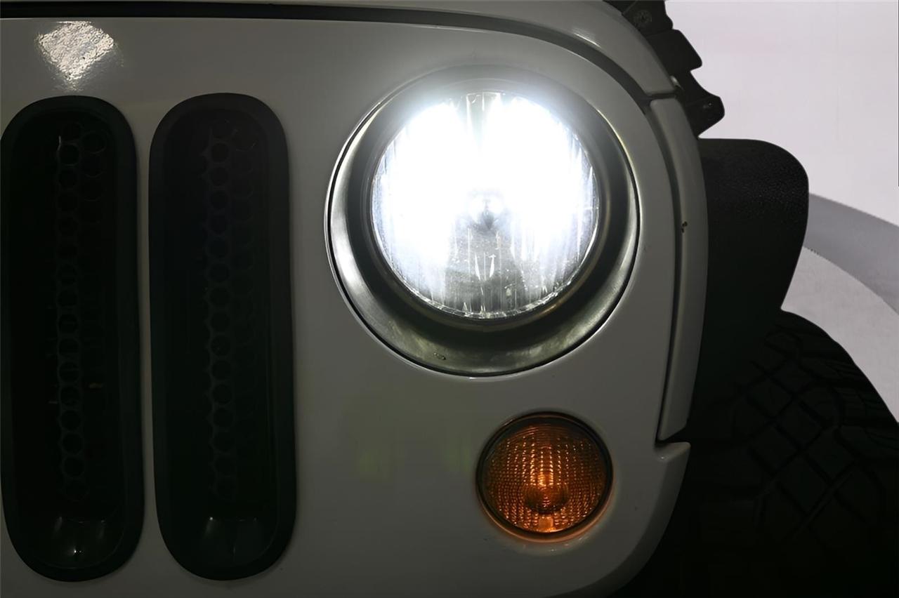 Jeep Wrangler  2015