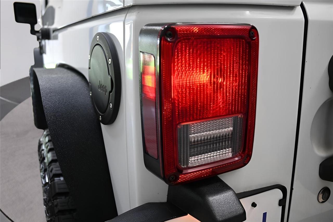 Jeep Wrangler  2015