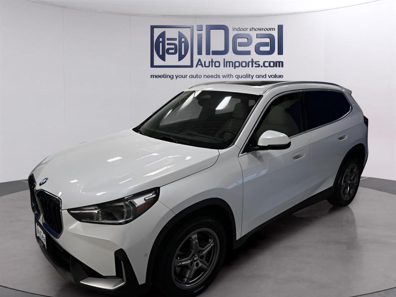 BMW X1  2023