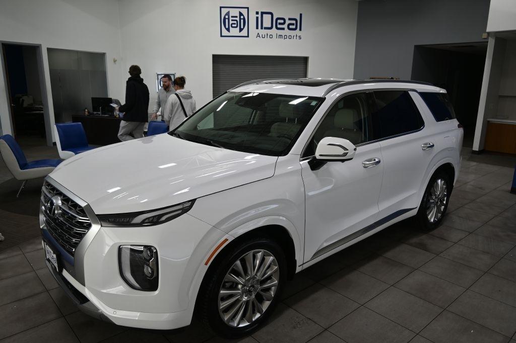 2020 Hyundai Palisade LIMITED