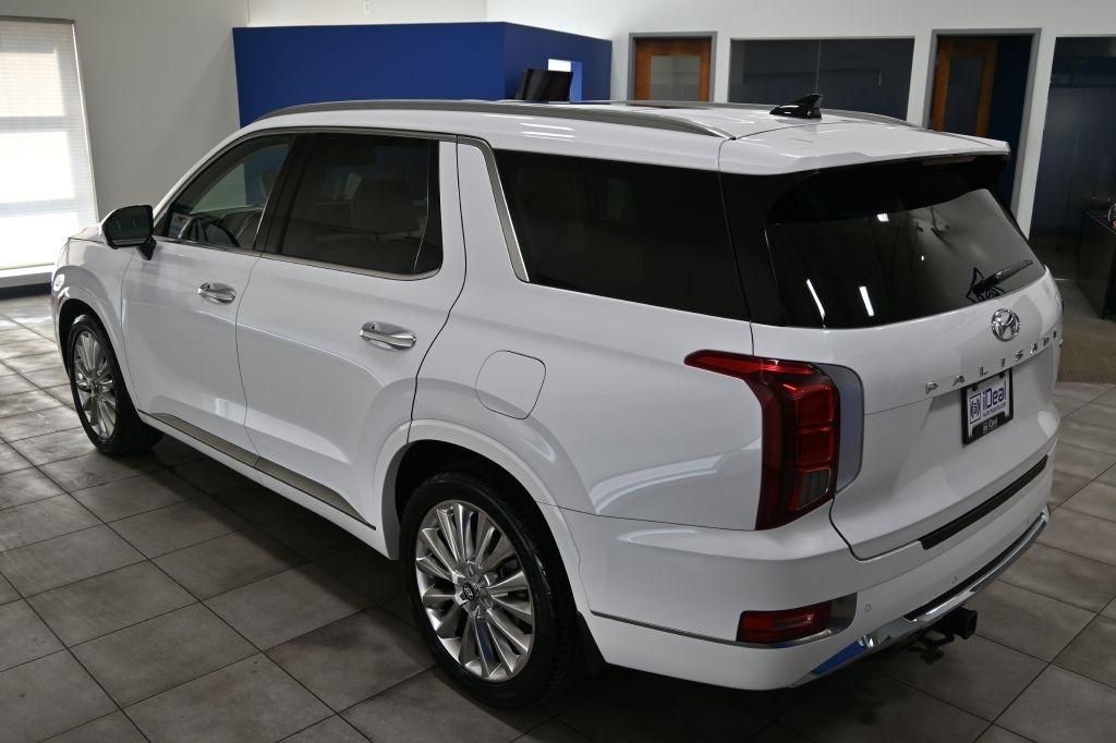 Hyundai Palisade  2020