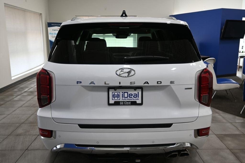 Hyundai Palisade  2020