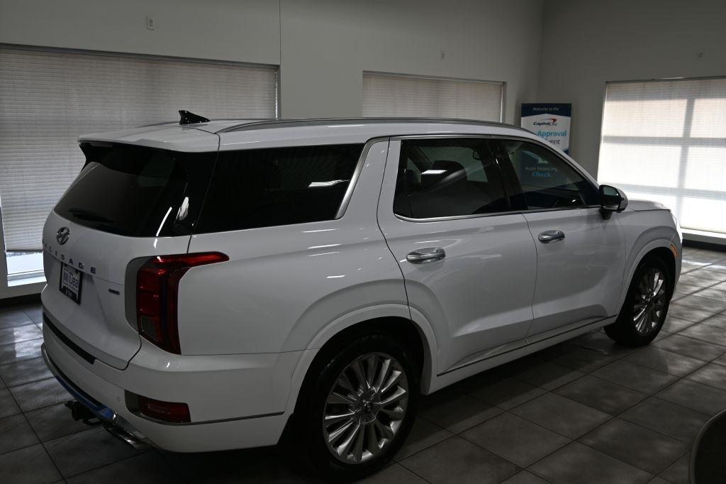 Hyundai Palisade  2020