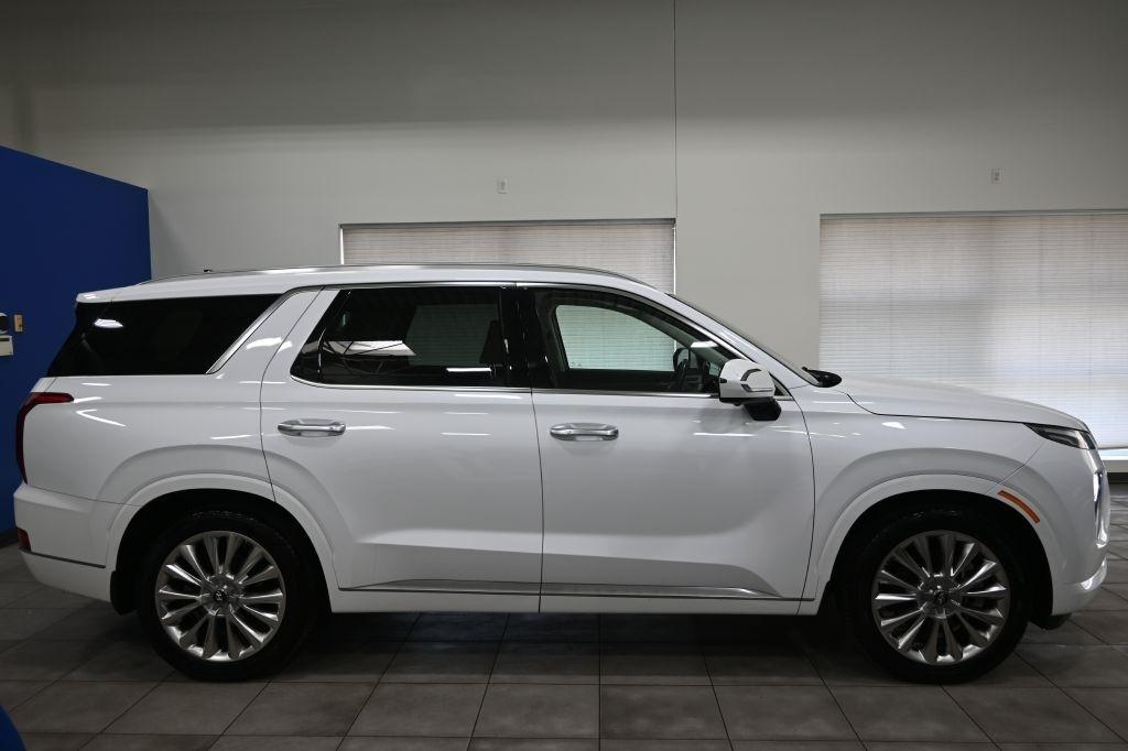 Hyundai Palisade  2020