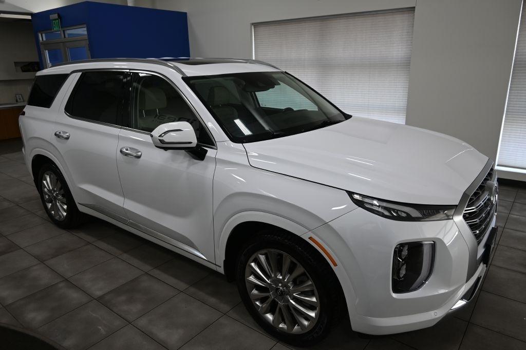 Hyundai Palisade  2020