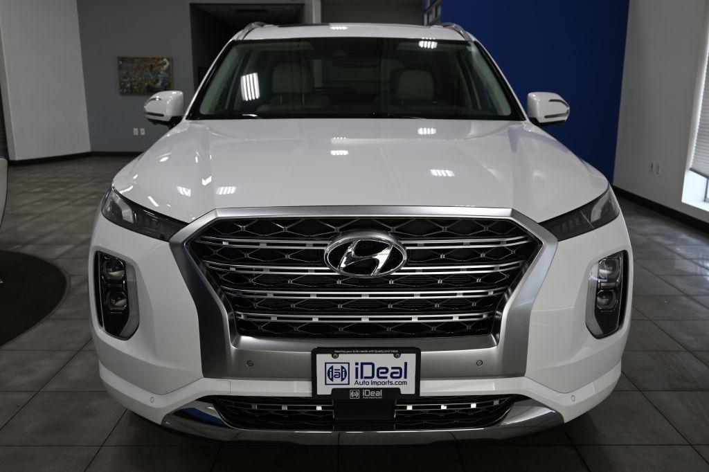 Hyundai Palisade  2020