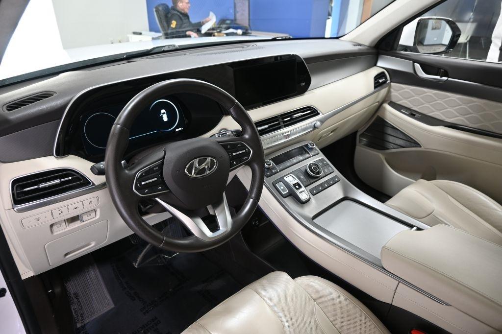 Hyundai Palisade  2020