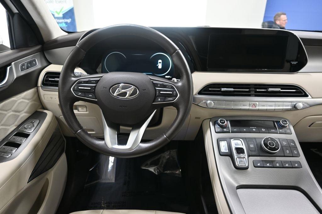 Hyundai Palisade  2020