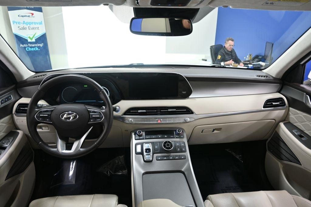 Hyundai Palisade  2020