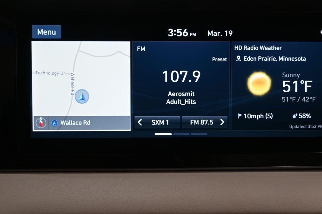 Hyundai Palisade  2020