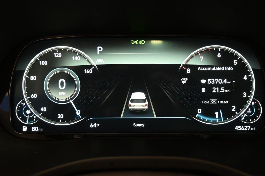 Hyundai Palisade  2020