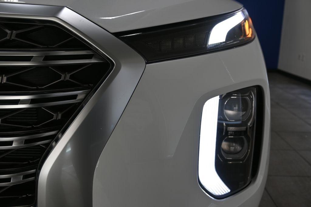 Hyundai Palisade  2020