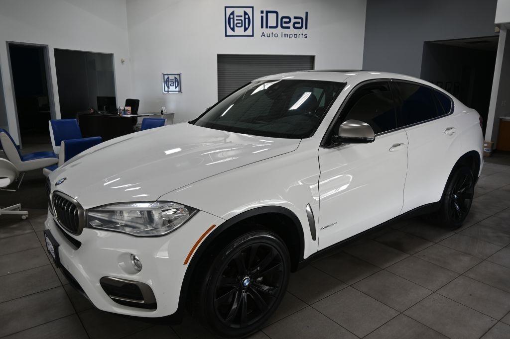 2019 BMW X6 xDrive35i's photo