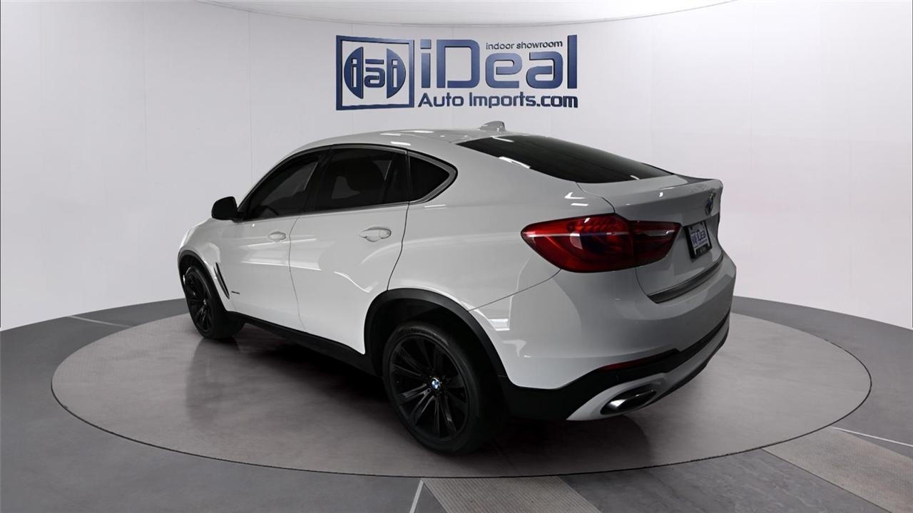 BMW X6  2019