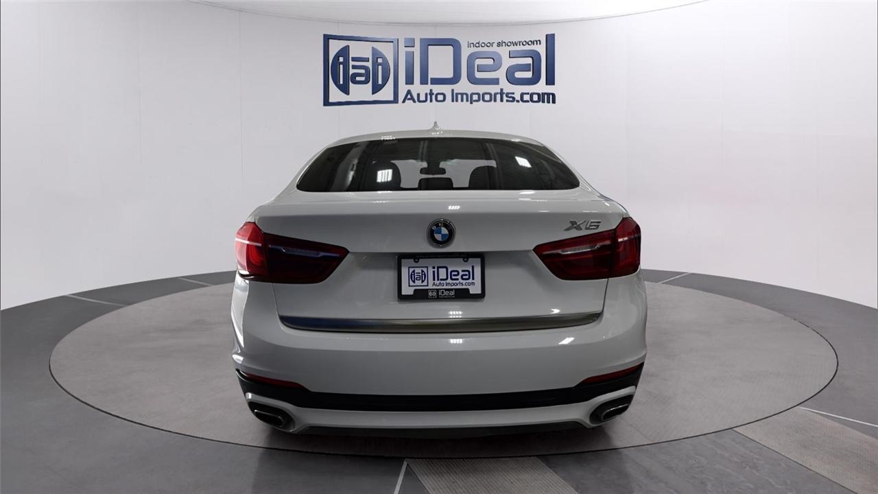 BMW X6  2019