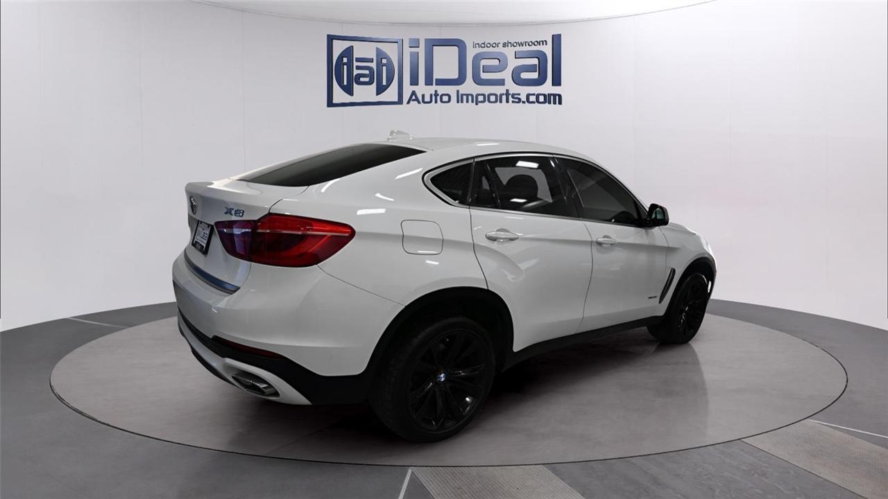 BMW X6  2019