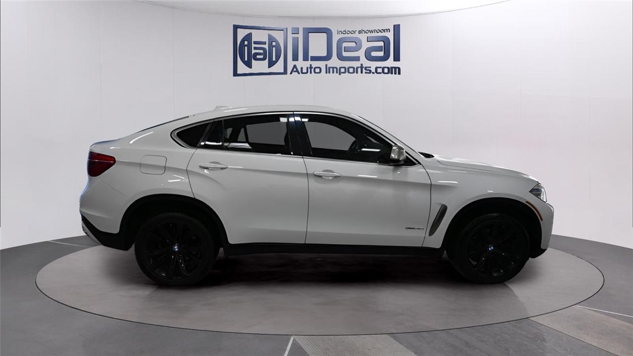 BMW X6  2019
