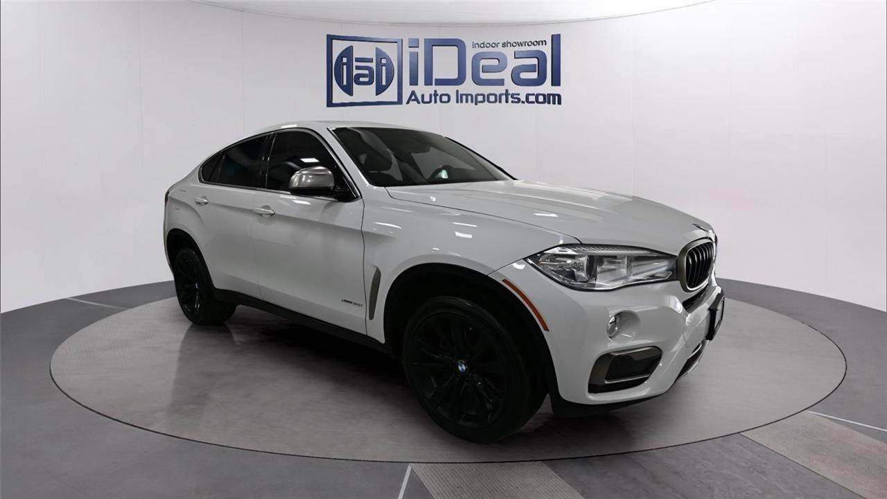 BMW X6  2019