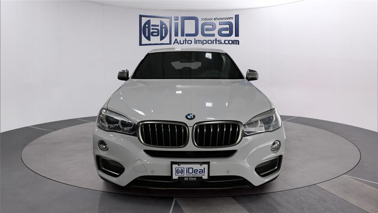 BMW X6  2019