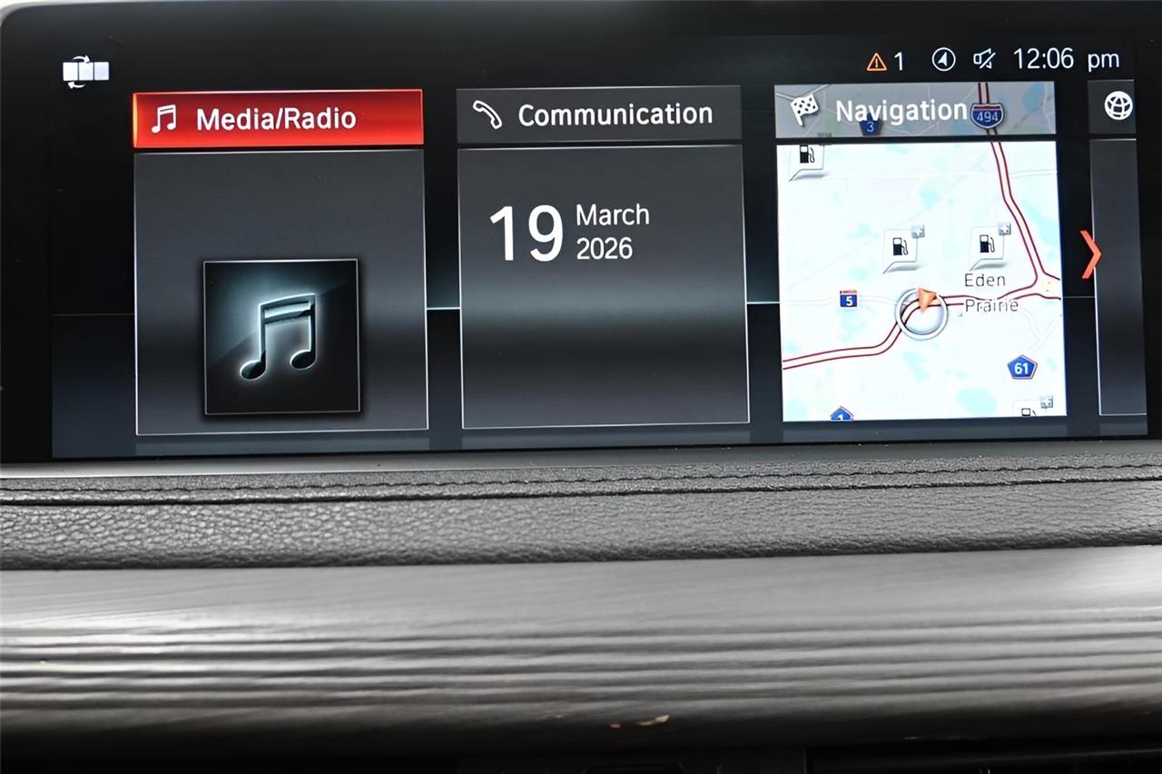 BMW X6  2019
