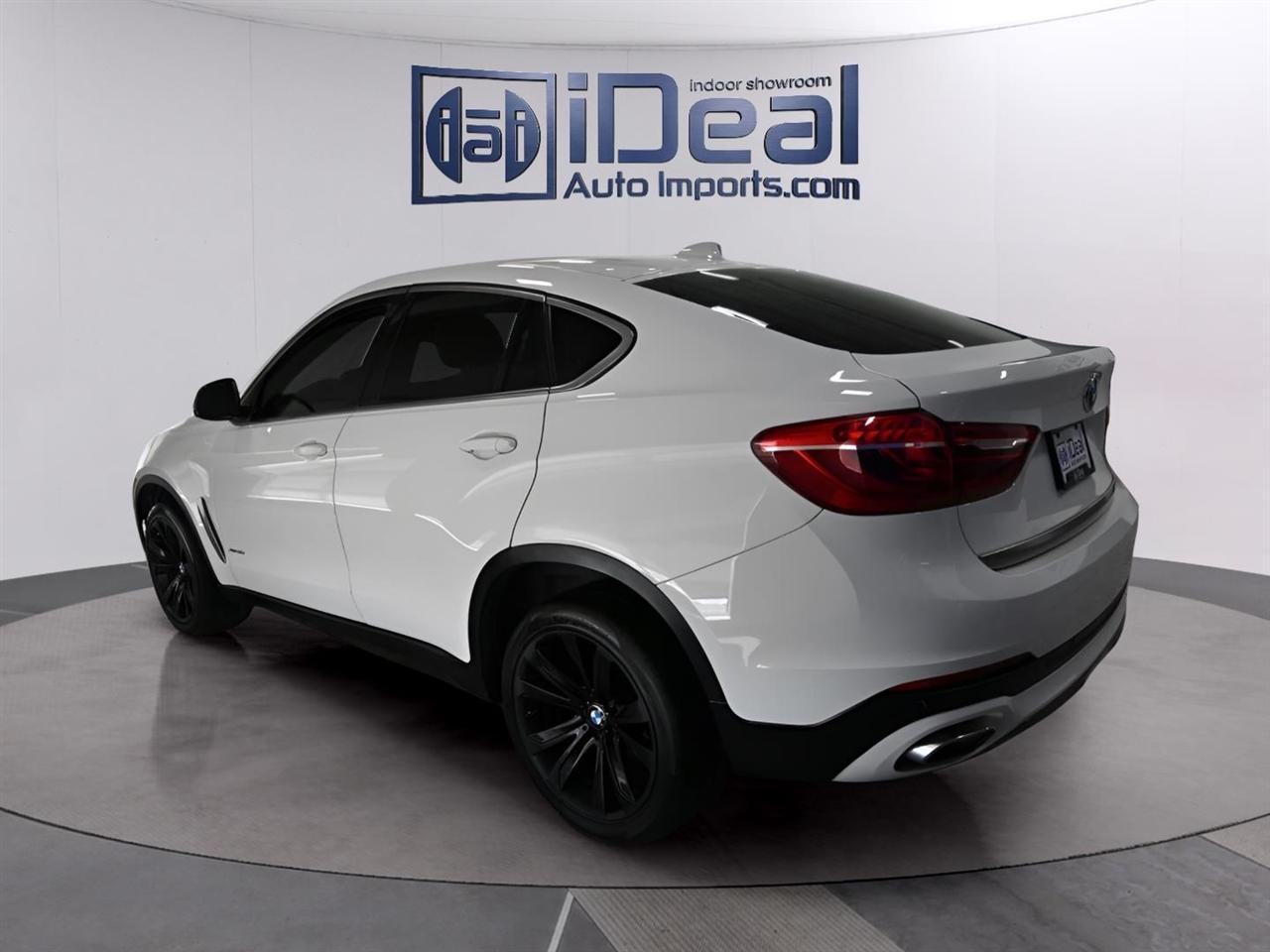BMW X6  2019