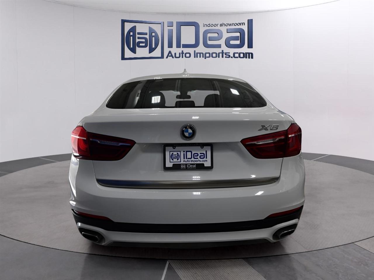 BMW X6  2019
