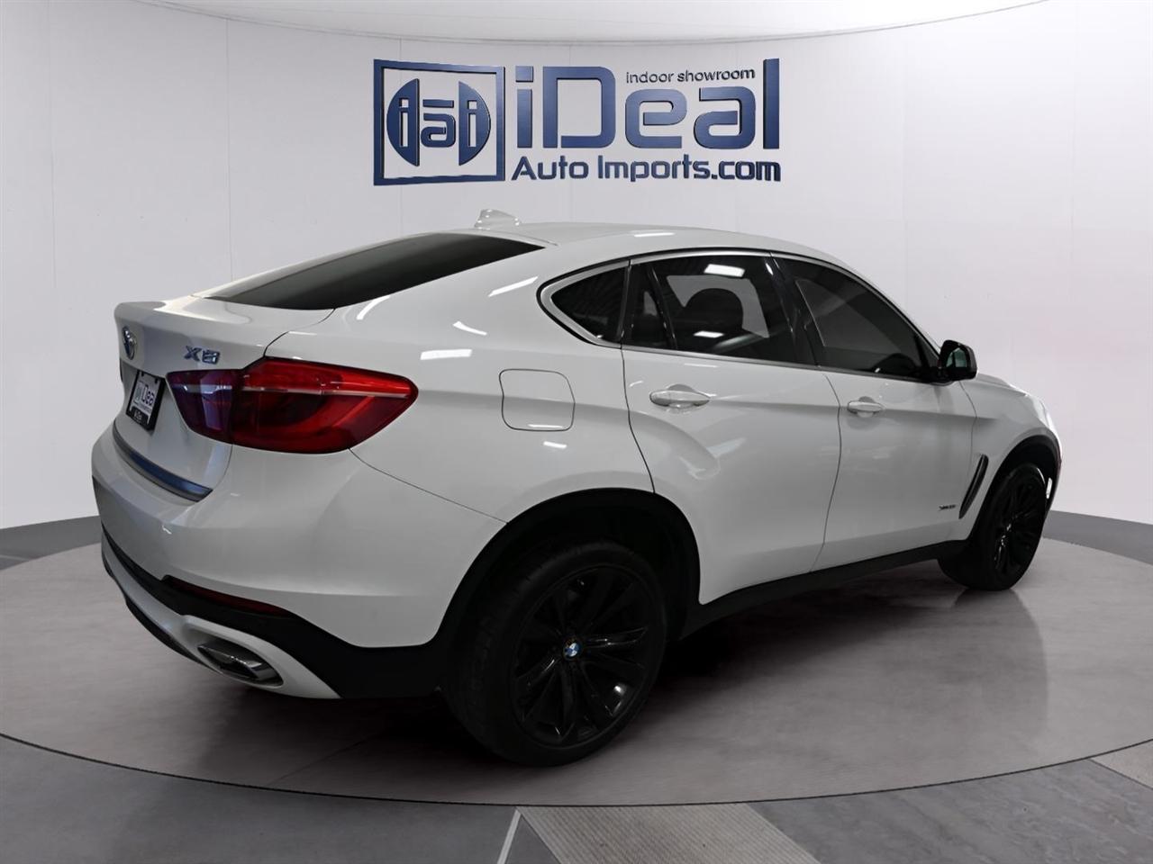 BMW X6  2019