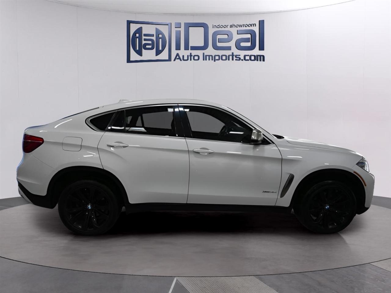 BMW X6  2019