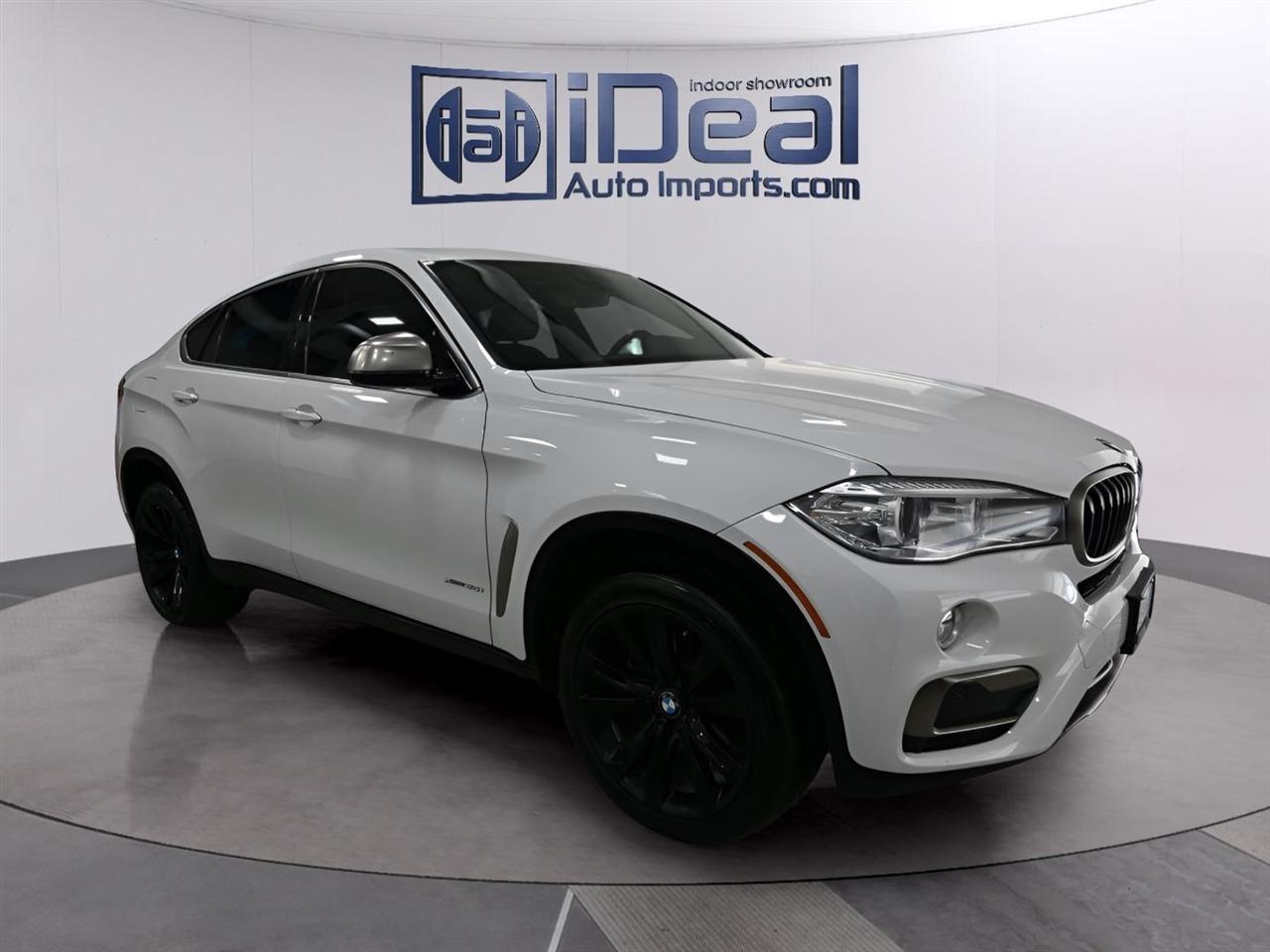 BMW X6  2019